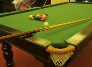 Indoor-games