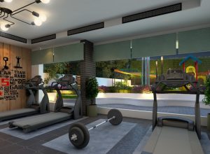 gym